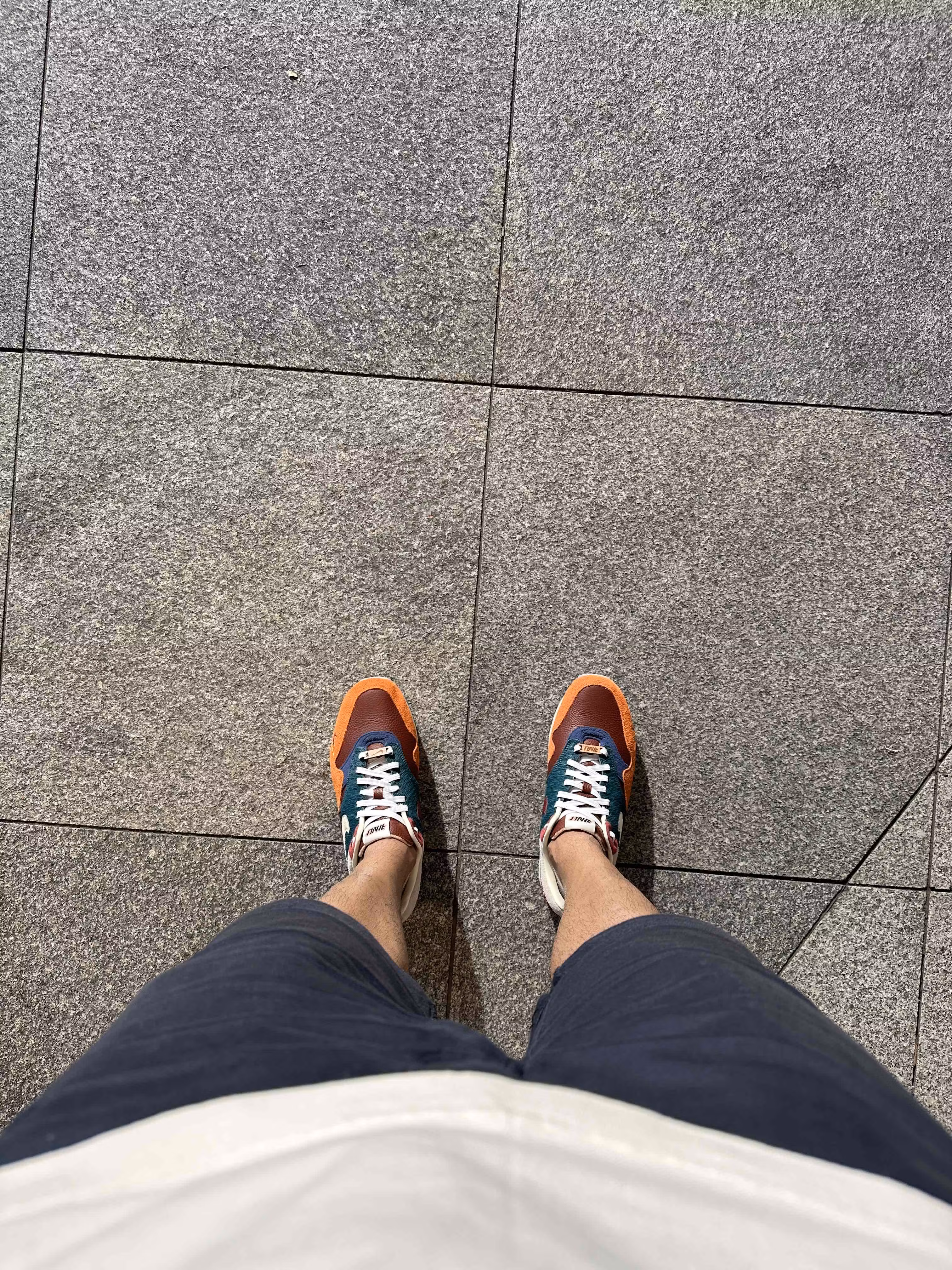 Kasina x Nike Air Max 1 'Won-Ang/Orange' DQ8475-800 Kasina x Nike Air Max 1 'Won-Ang/Orange' DQ8475-800
